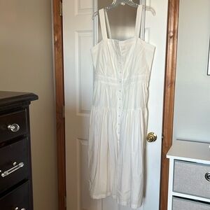 Banana Republic summer dress
